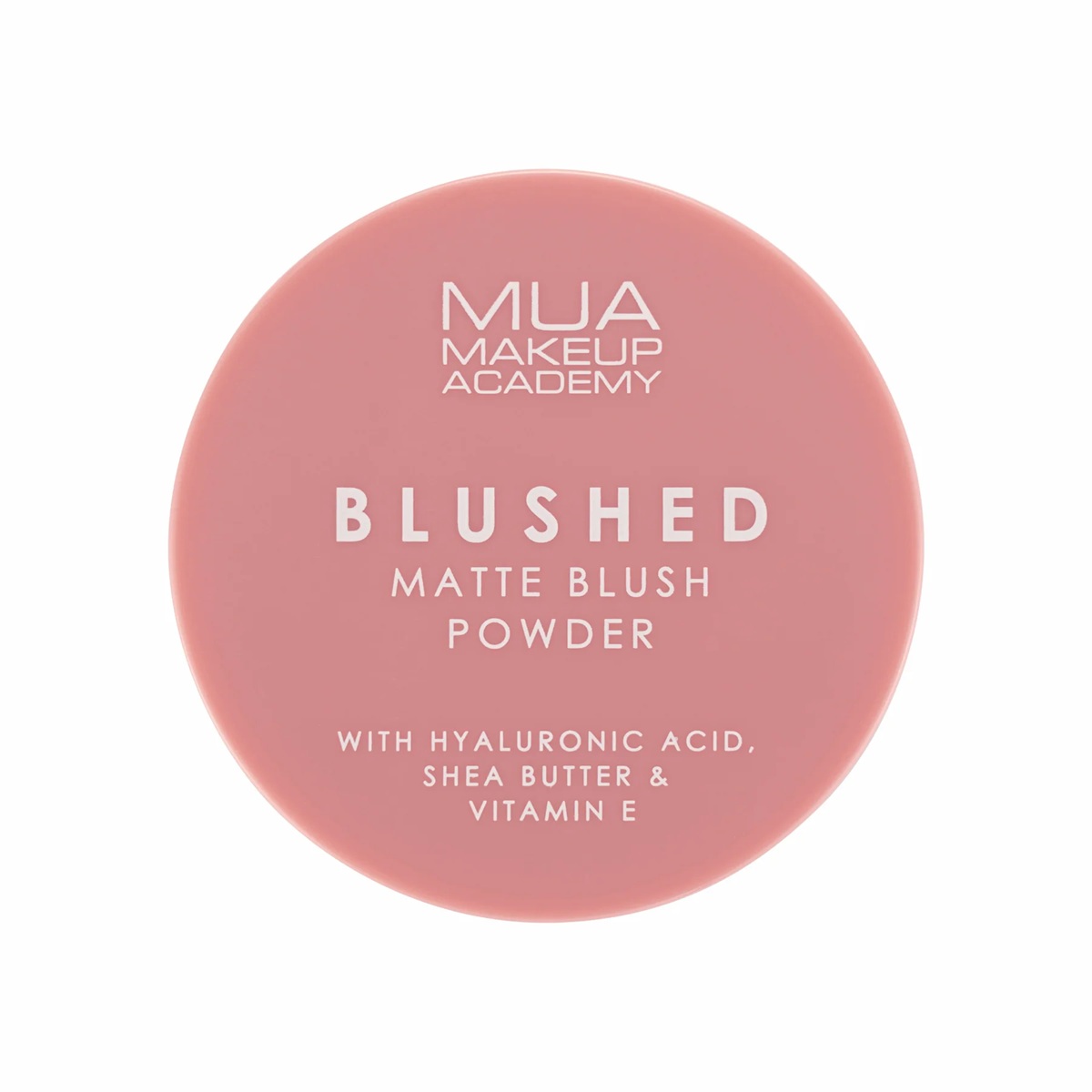 MATTE POWDER BLUSH DUSKY ROSE NEW
